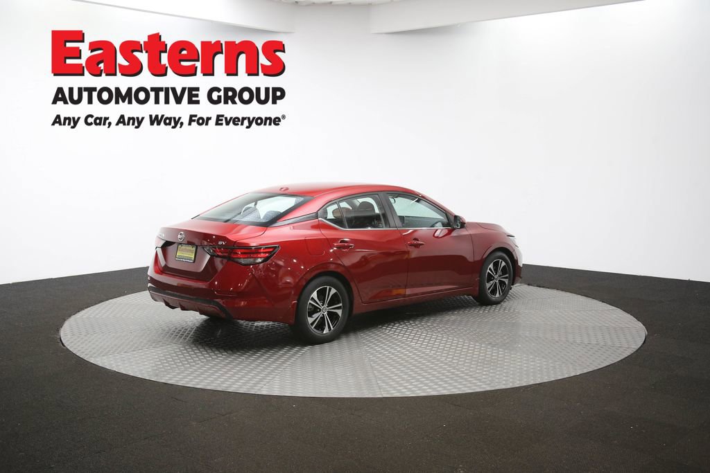 Used 2022 Nissan Sentra SV image 40