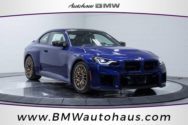 New 2026 BMW M2 CS