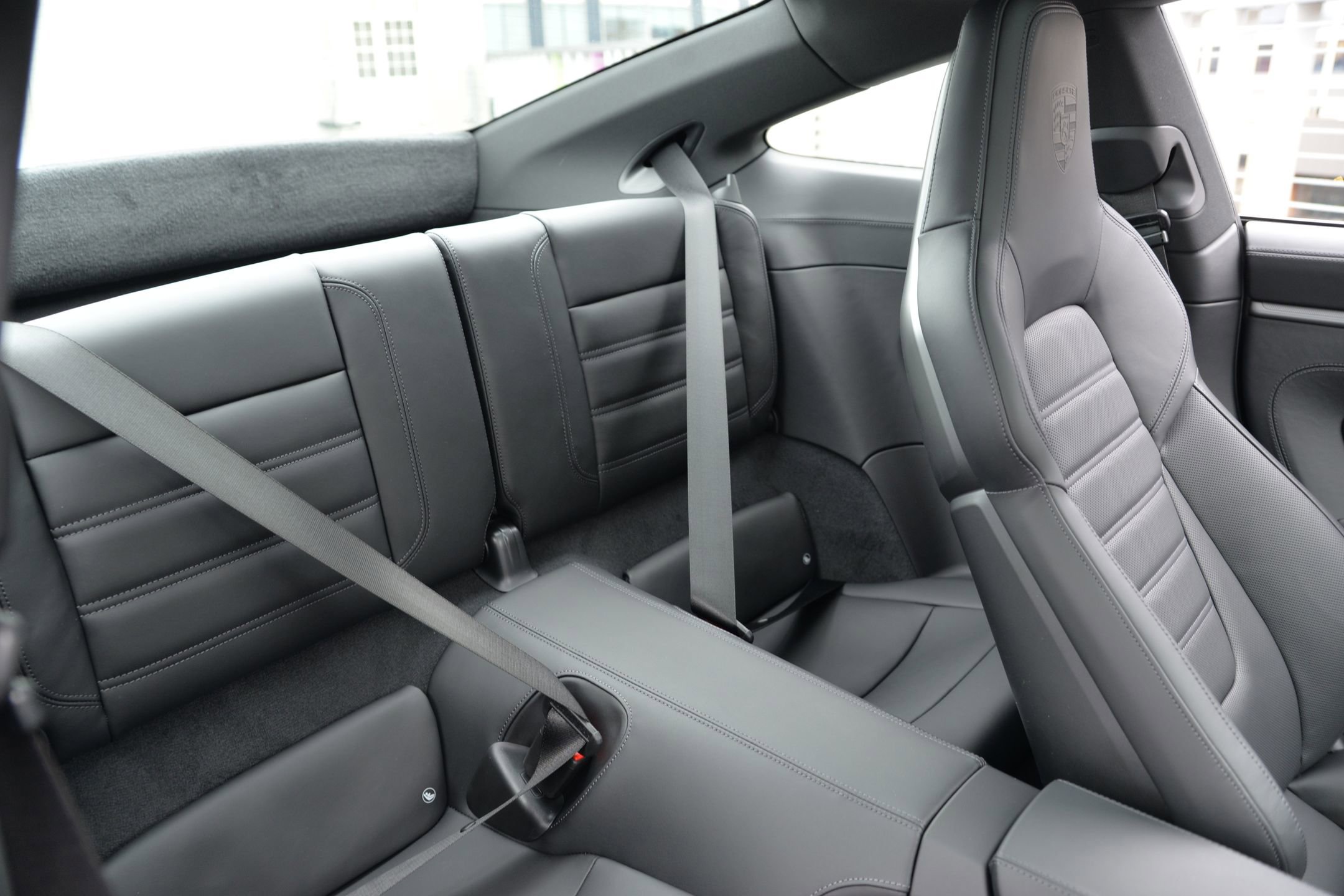 Certified 2026 Porsche 911 Carrera 4S image 25