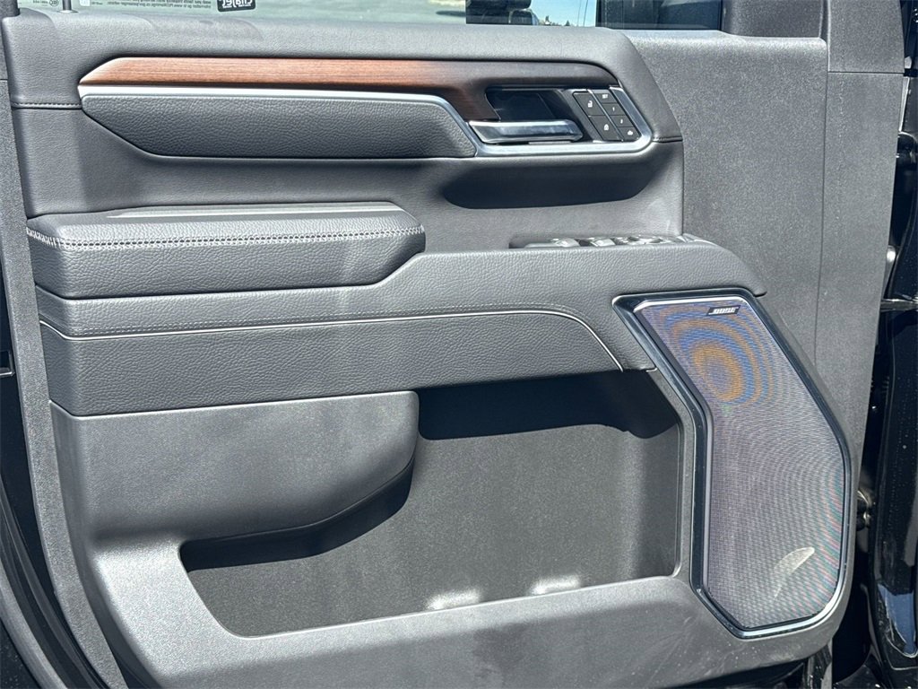 New 2025 GMC Sierra 2500 Denali w/ Denali Reserve Package image 23