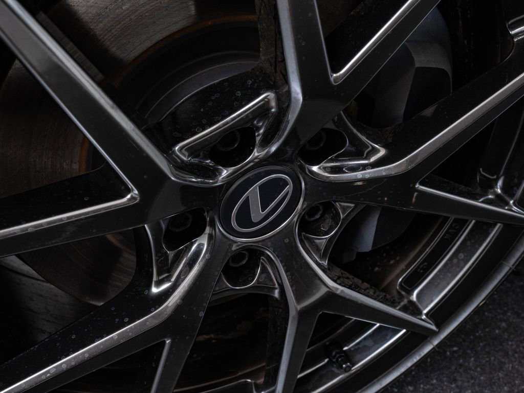 New 2026 Lexus IS 350 F Sport AWD/4WD image 8