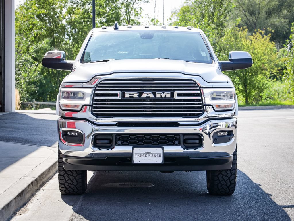 Used 2020 RAM 3500 Laramie AWD/4WD image 9