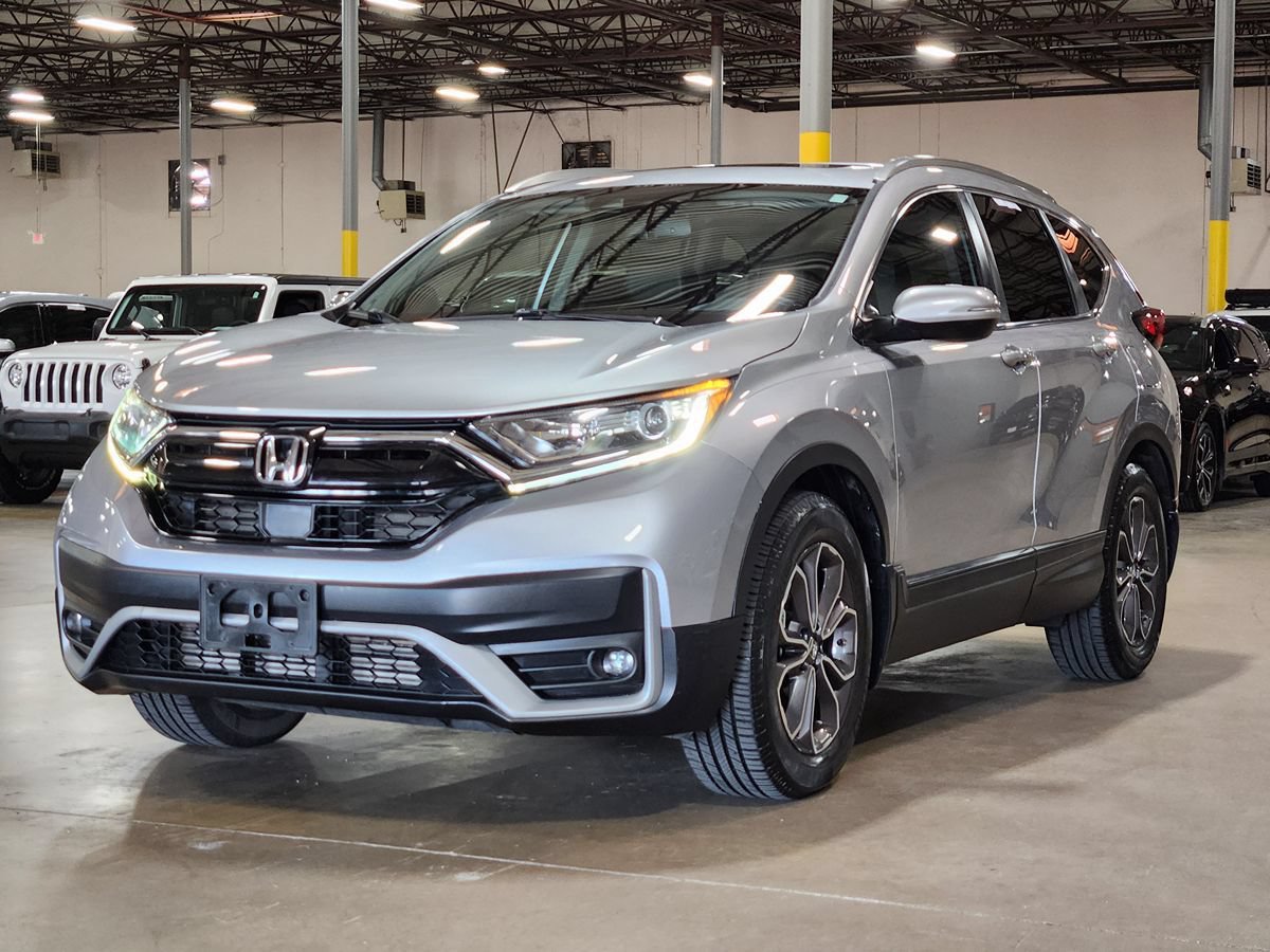 Used 2020 Honda CR-V EX-L image 4