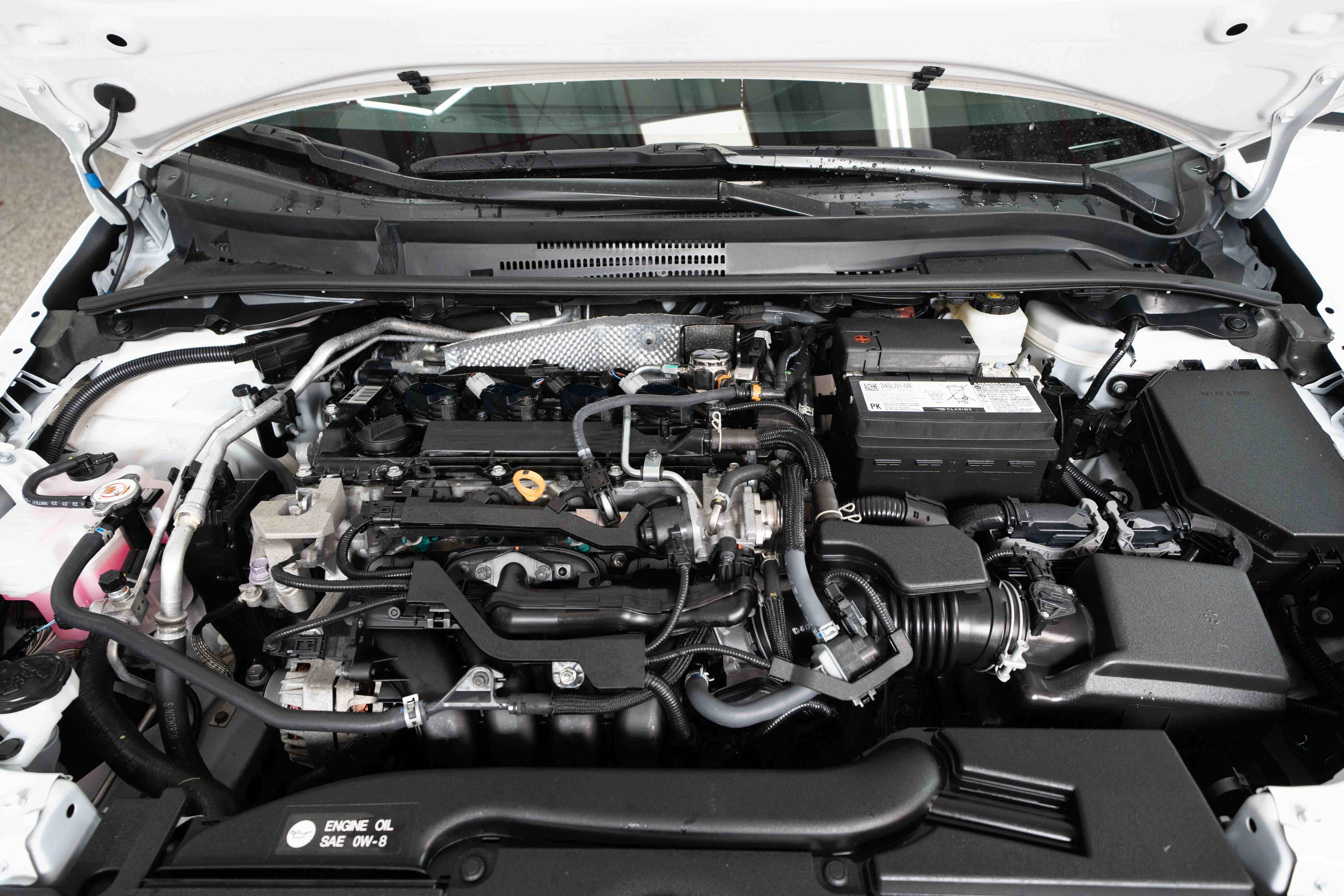 Used 2024 Toyota Corolla LE image 30