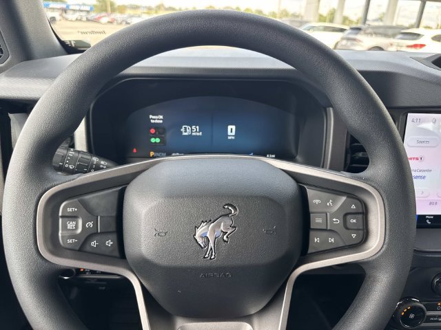 New 2026 Ford Bronco 4-Door AWD/4WD image 25