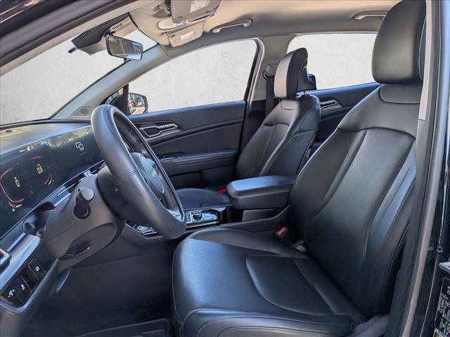 Used 2023 Kia Sportage EX FWD image 9