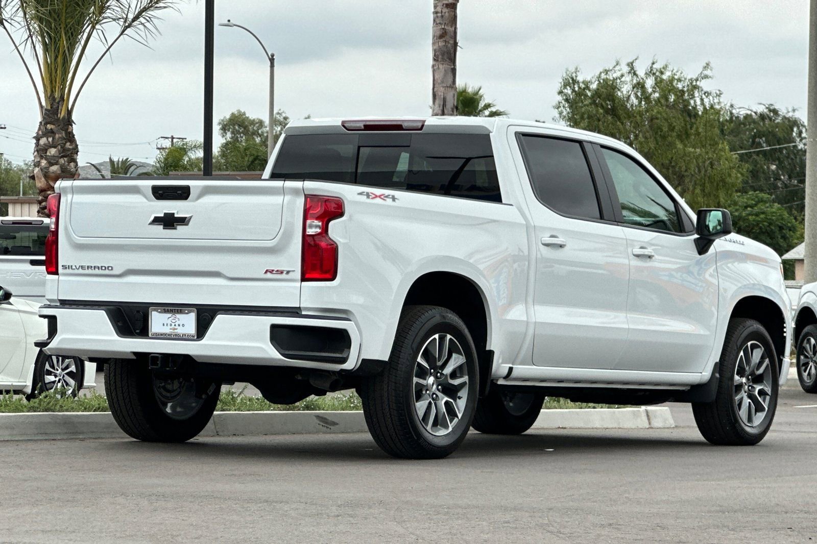 New 2026 Chevrolet Silverado 1500 RST w/ All Star Edition Plus AWD/4WD image 4