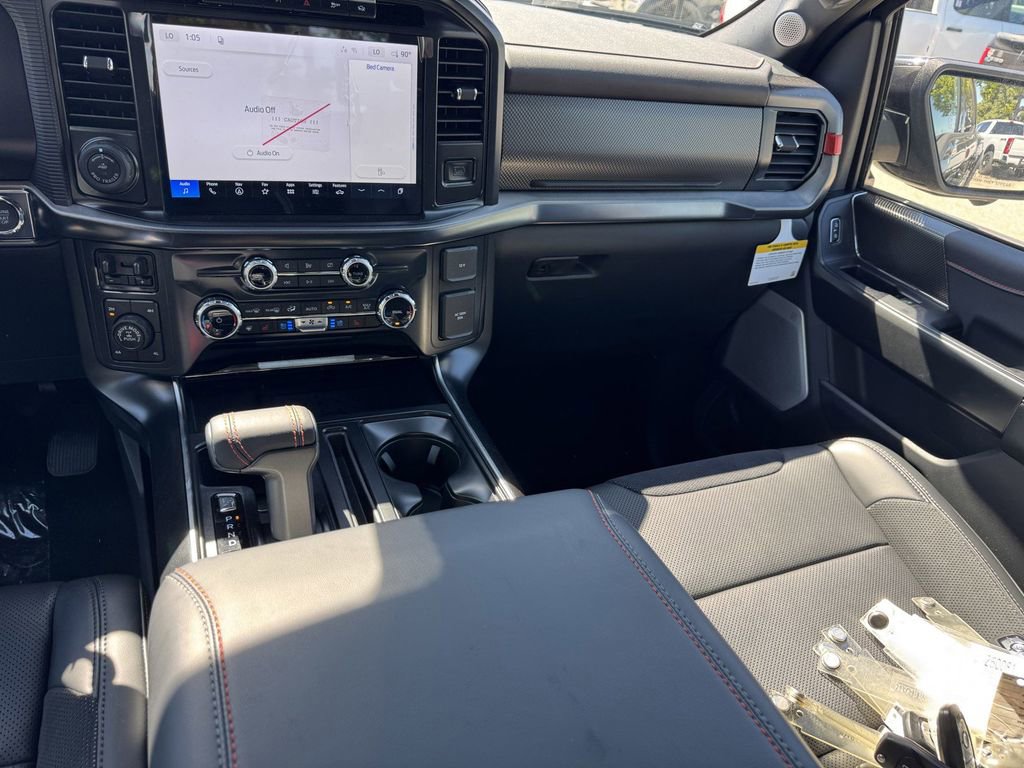 New 2026 Ford F150 Raptor AWD/4WD image 18