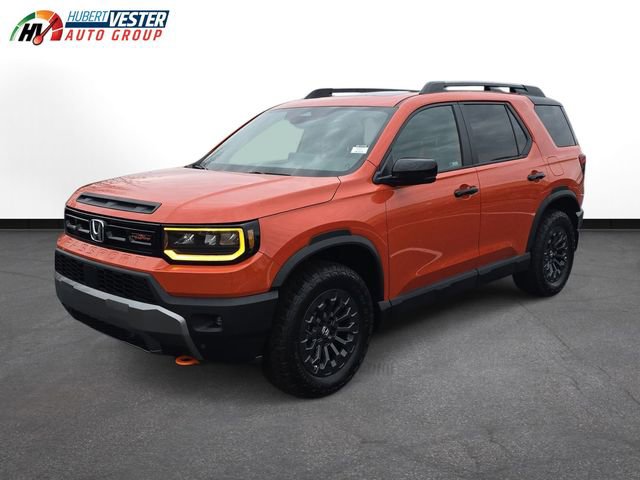 New 2026 Honda Passport TrailSport image 2