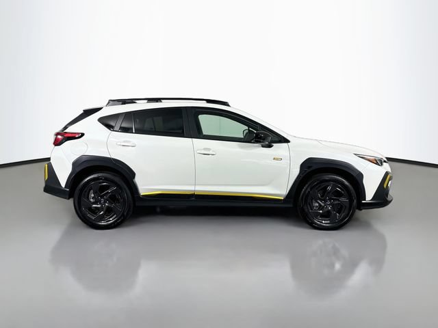 Certified 2025 Subaru Crosstrek 2.5i Sport AWD/4WD image 10