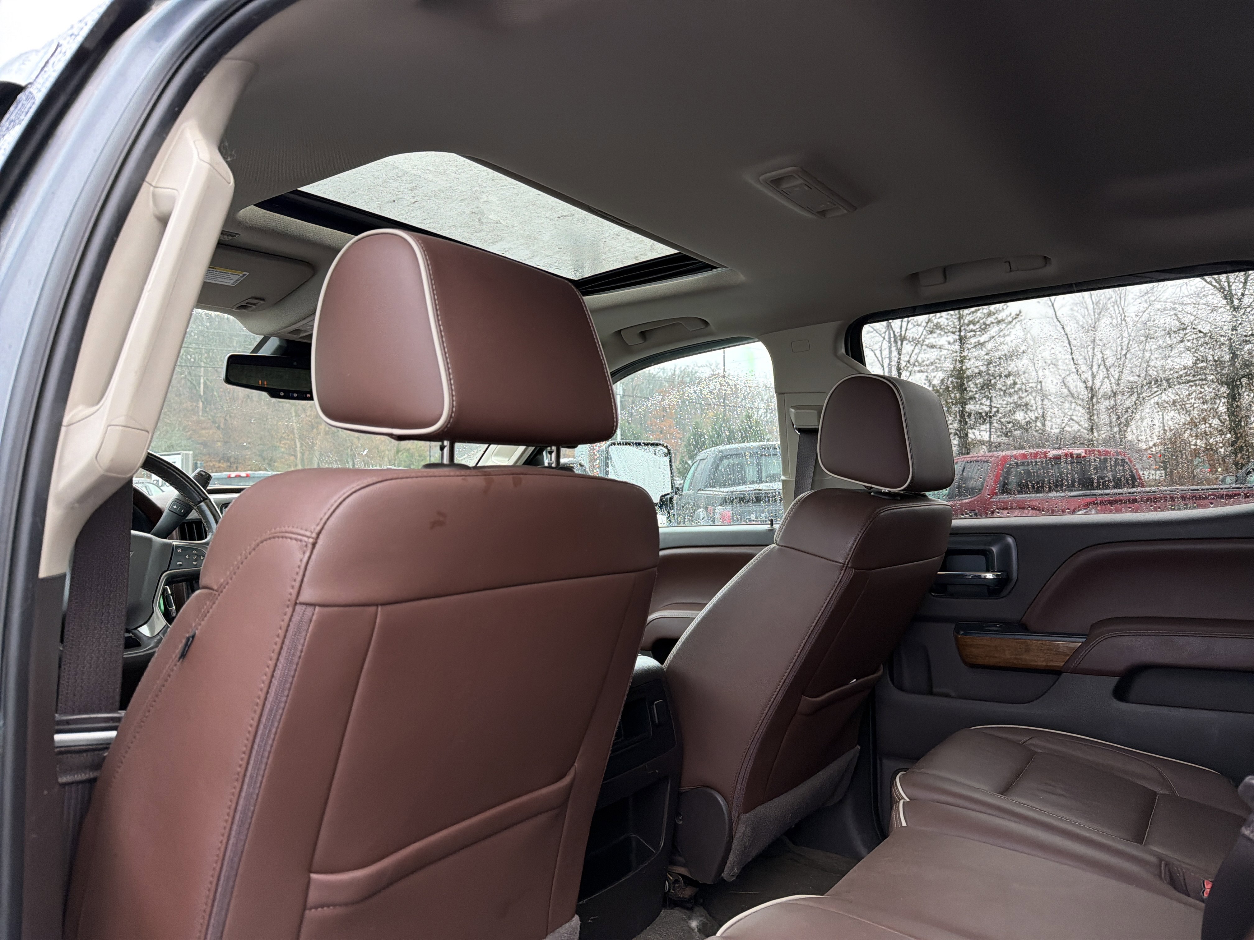 Used 2016 Chevrolet Silverado 2500 High Country image 28