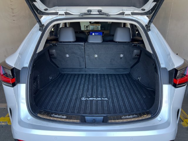 Certified 2025 Lexus NX 350 AWD w/ Accessory Package (2T) image 21