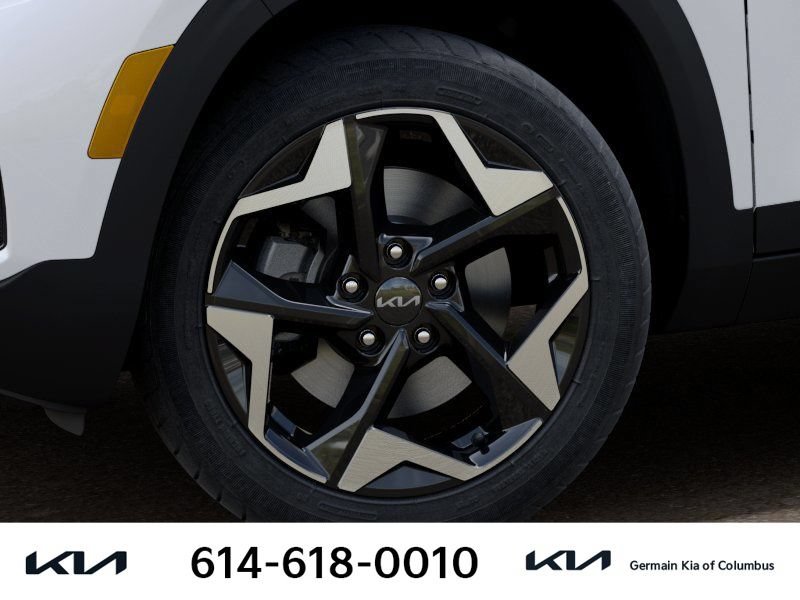 New 2026 Kia Seltos S AWD/4WD image 12