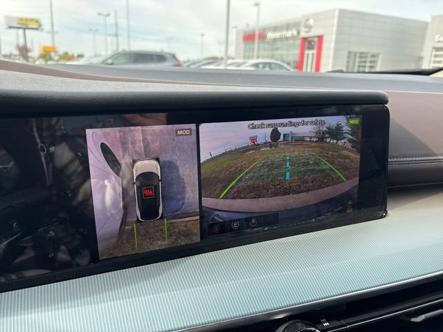 New 2025 Nissan Murano Platinum w/ Cargo Package image 39