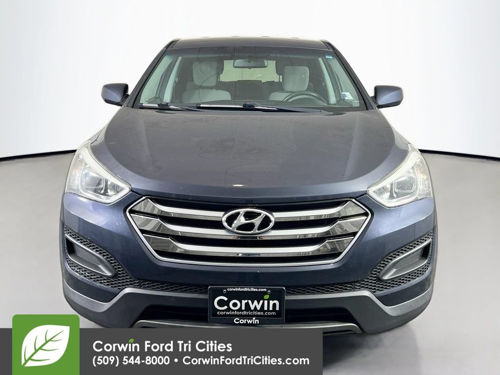 Used 2016 Hyundai Santa Fe Sport AWD/4WD image 4