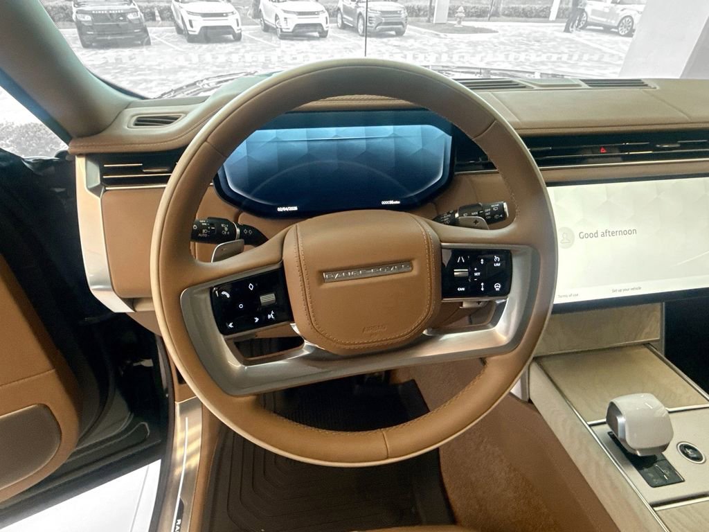 New 2026 Land Rover Range Rover SV image 10