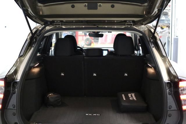 New 2026 Nissan Kicks SV w/ SV Premium Package AWD/4WD image 22