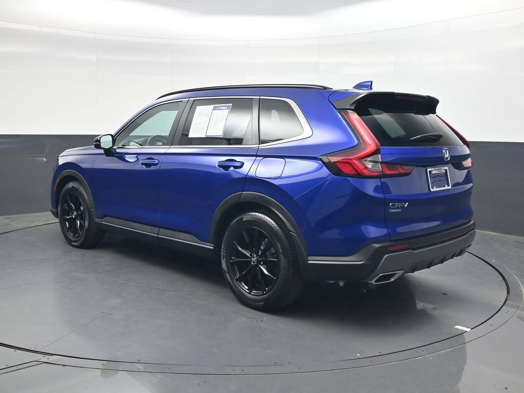 Used 2024 Honda CR-V Sport-L image 6