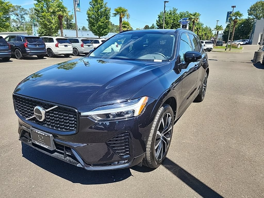 Certified 2024 Volvo XC60 B5 Plus w/ Protection Package Premier