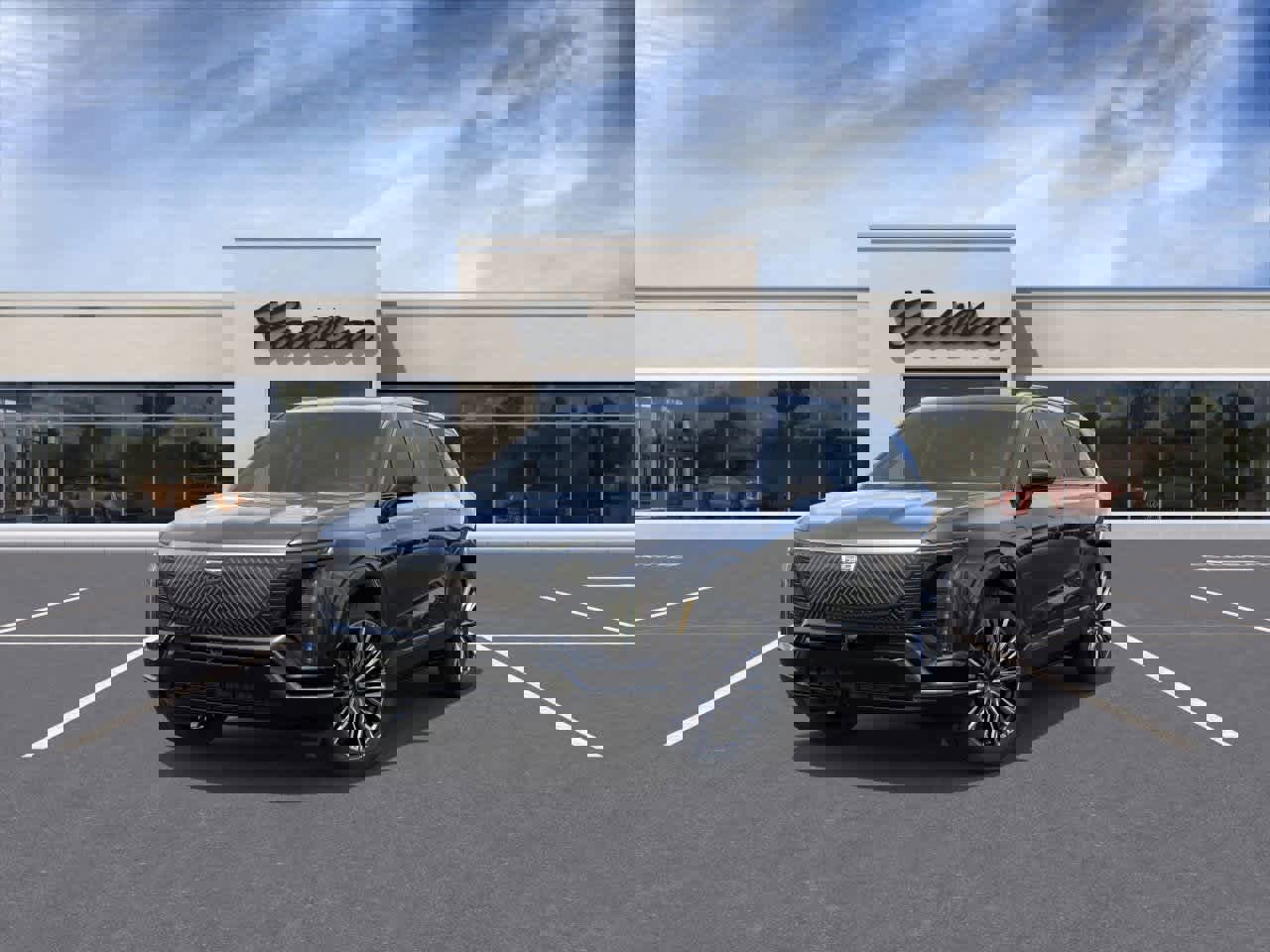 New 2026 Cadillac Vistiq Premium Luxury image 8