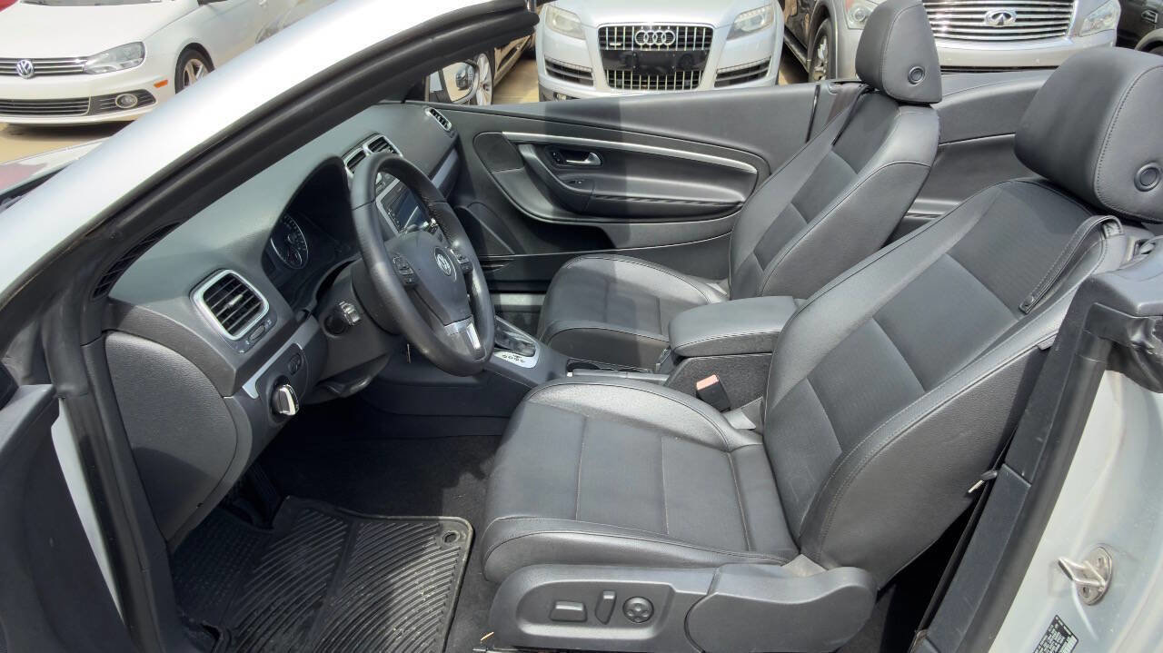 Used 2013 Volkswagen Eos Komfort image 25