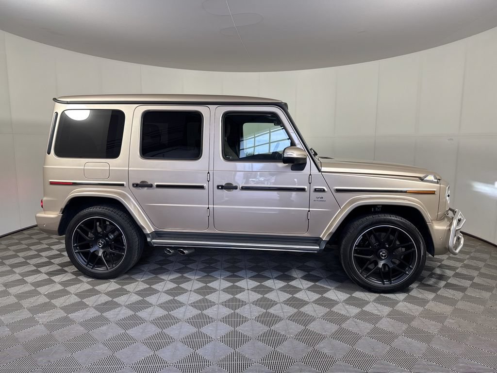 Certified 2023 Mercedes-Benz G 63 AMG 4MATIC image 6