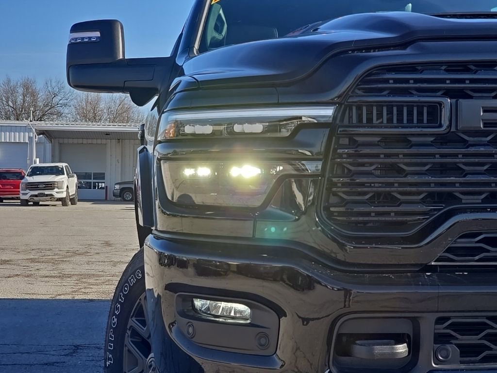 New 2026 RAM 3500 Limited image 9