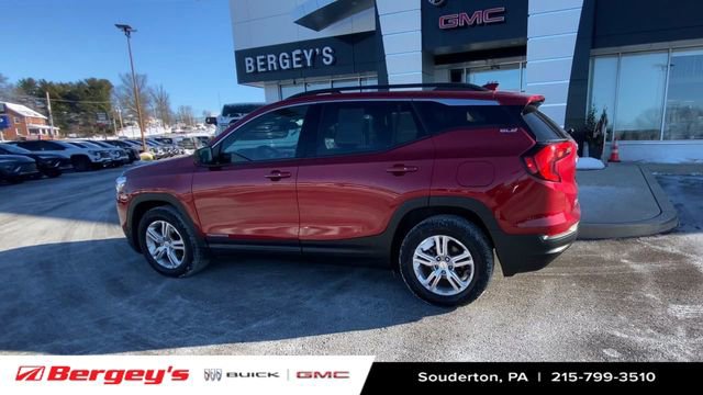 Used 2020 GMC Terrain SLE w/ Driver Convenience Package image 8