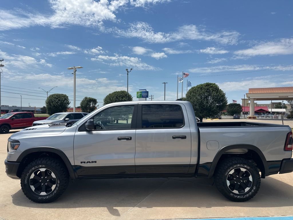 Used 2024 RAM 1500 Rebel image 5