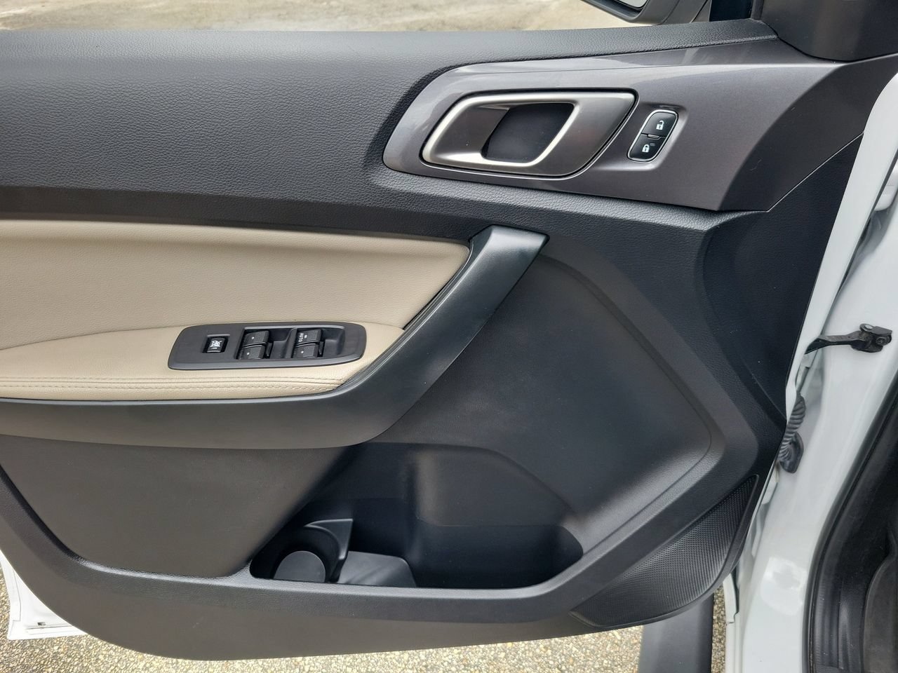 Used 2021 Ford Ranger Lariat RWD image 12