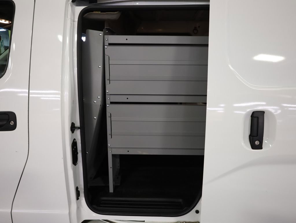 Used 2021 Nissan NV200 S w/ Back Door Glass Package image 10