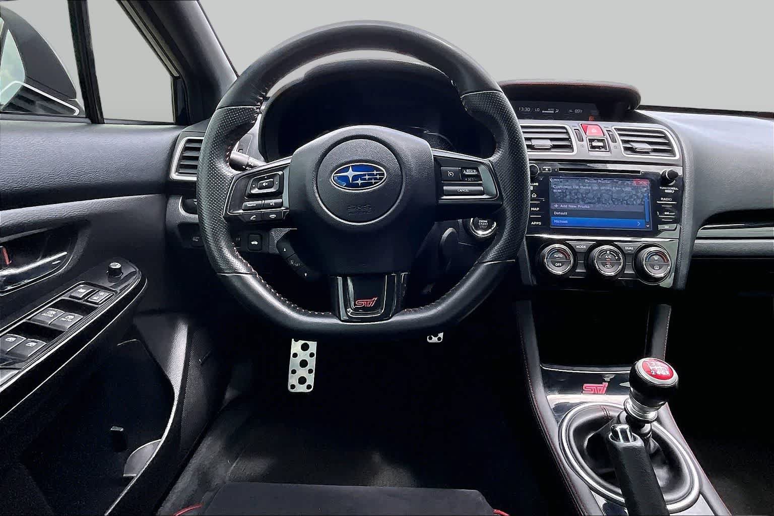 Used 2020 Subaru WRX STI Limited AWD/4WD image 6