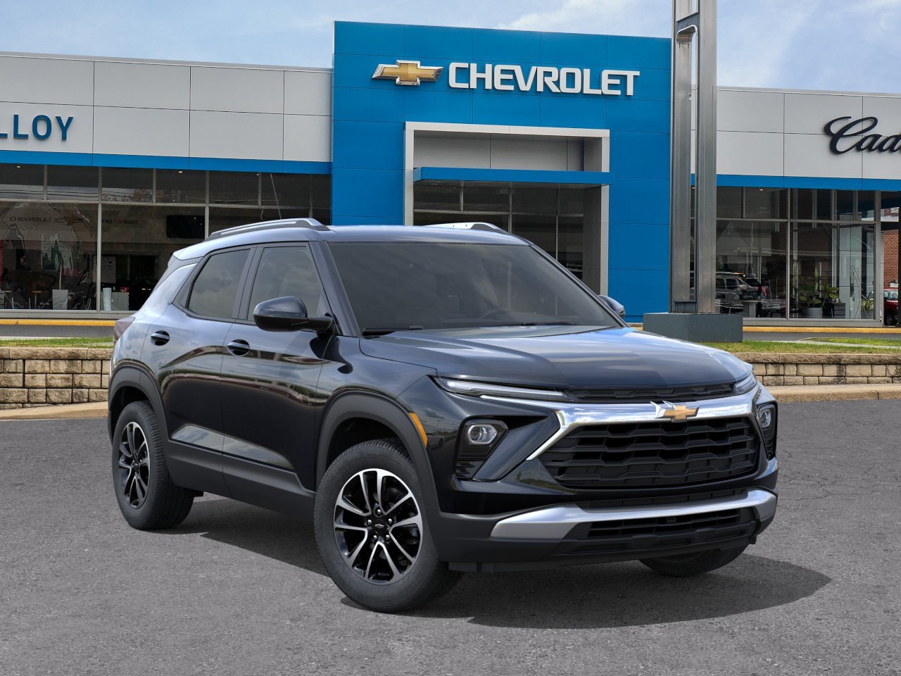 New 2026 Chevrolet TrailBlazer LT FWD image 32