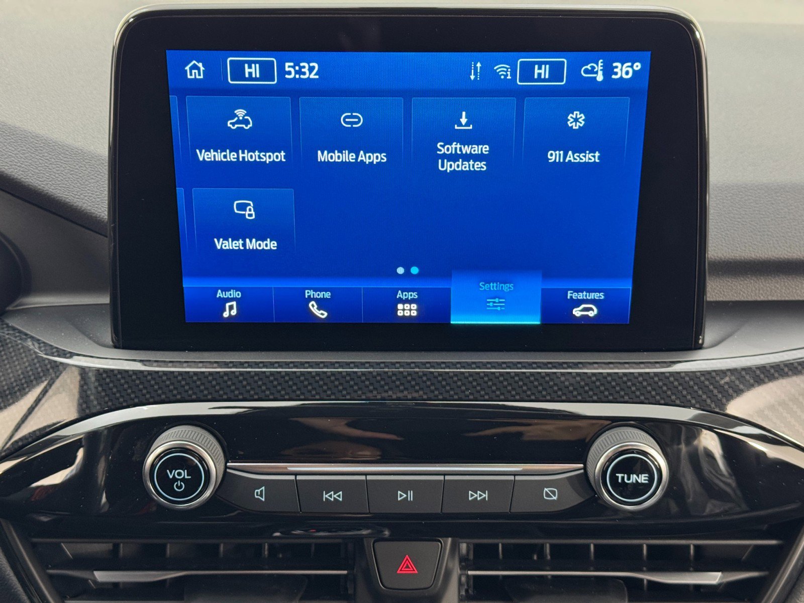 Used 2024 Ford Escape ST-Line Select image 26