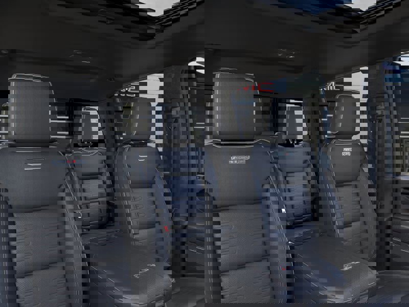 New 2026 GMC Sierra 2500 AT4X image 58
