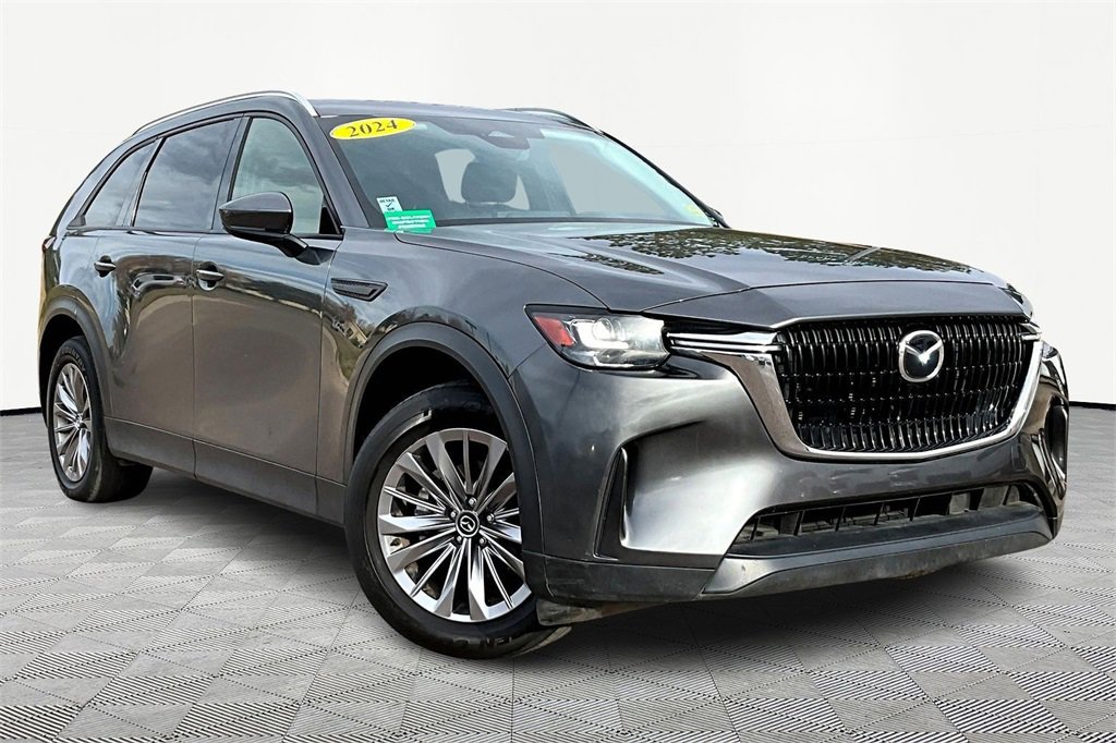 Used 2024 MAZDA CX-90 3.3 Turbo w/ Preferred Plus image 11