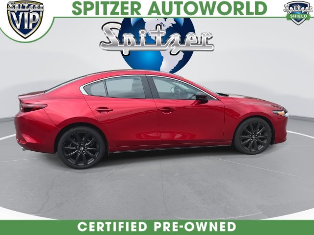 Used 2025 MAZDA MAZDA3 s FWD image 11