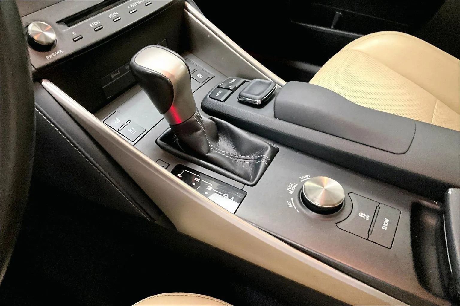 Used 2015 Lexus IS 250 AWD w/ Navigation System Package image 16