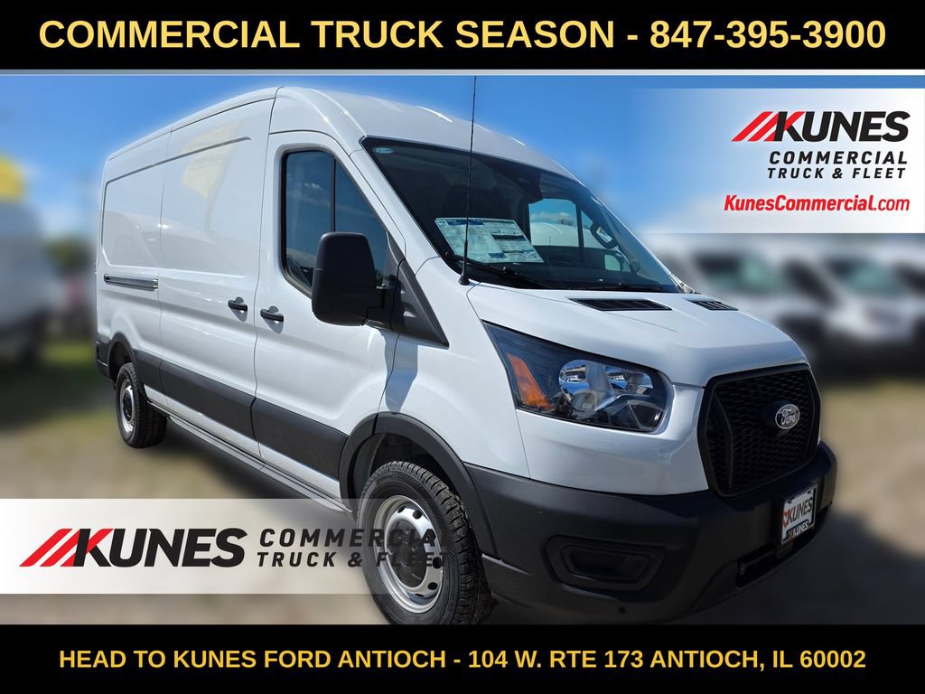 New 2026 Ford Transit 250 148 Medium Roof RWD image 1