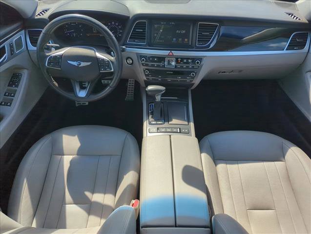 Used 2020 Genesis G80 3.8 w/ Sport Package 02 AWD/4WD image 19