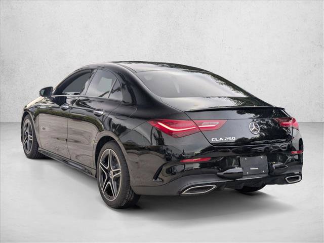 New 2026 Mercedes-Benz CLA 250 image 8