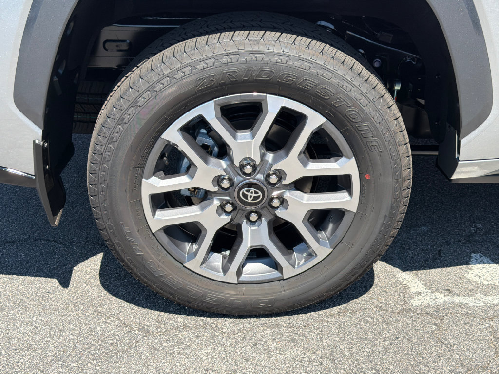 New 2026 Toyota Sequoia 1794 Edition AWD/4WD image 24