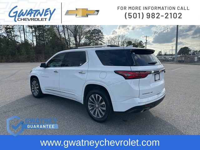Used 2022 Chevrolet Traverse Premier image 6