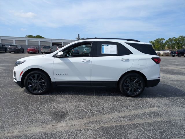 Used 2023 Chevrolet Equinox RS image 4
