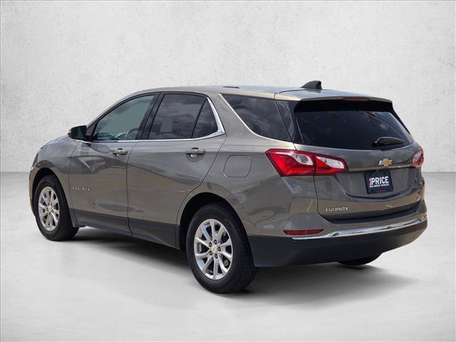 Used 2019 Chevrolet Equinox LT FWD image 8