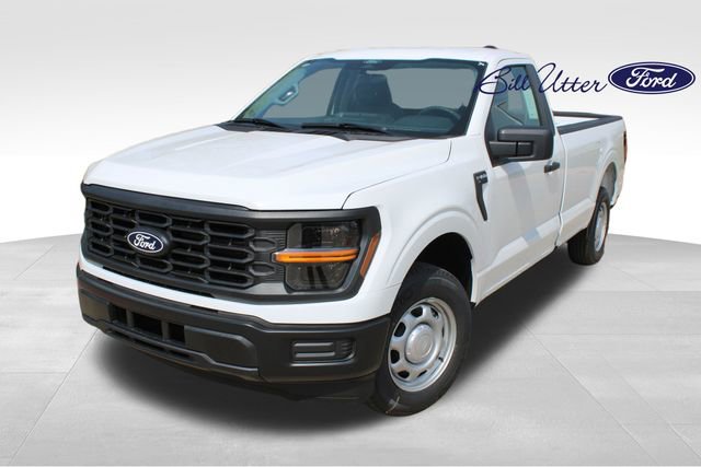 New 2025 Ford F150 XL