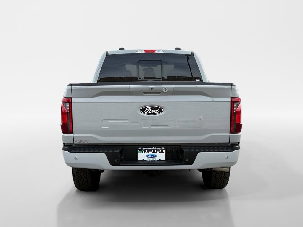 New 2026 Ford F150 XLT w/ Equipment Group 302A MID AWD/4WD image 5