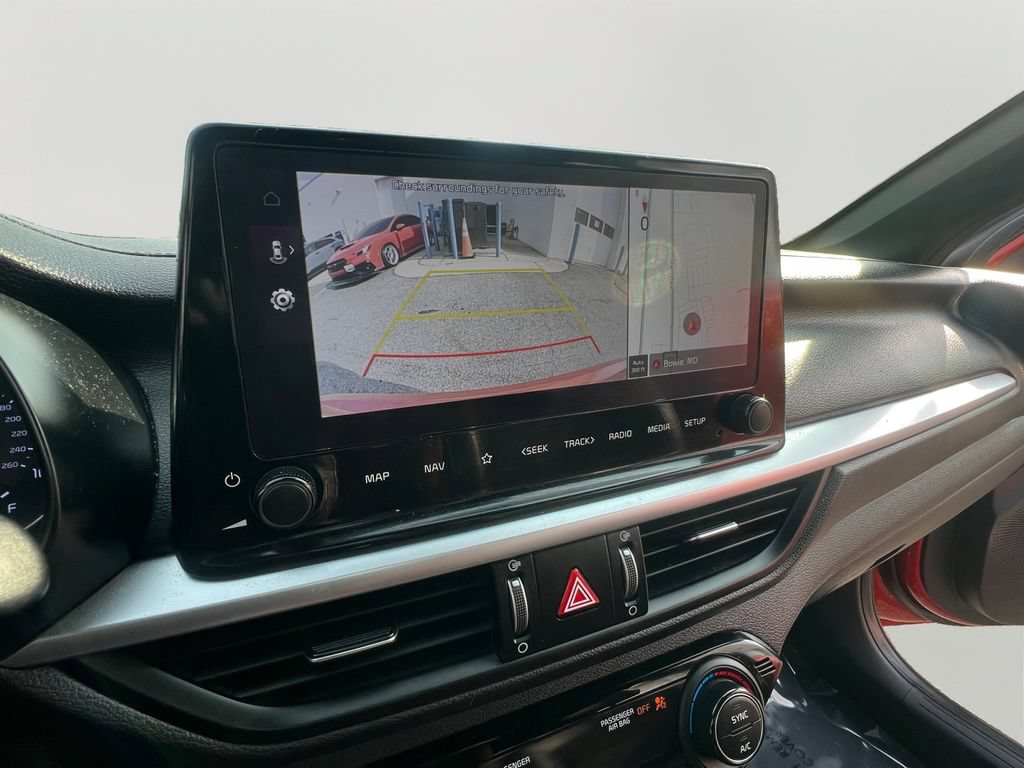 Used 2023 Kia Forte GT-Line w/ GT-Line Technology Package FWD image 16