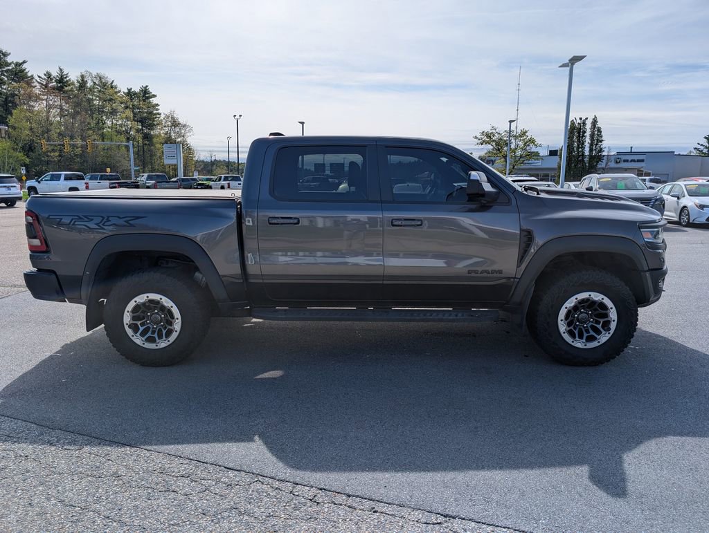 Used 2021 RAM 1500 TRX w/ TRX Level 2 Equipment Group AWD/4WD image 6