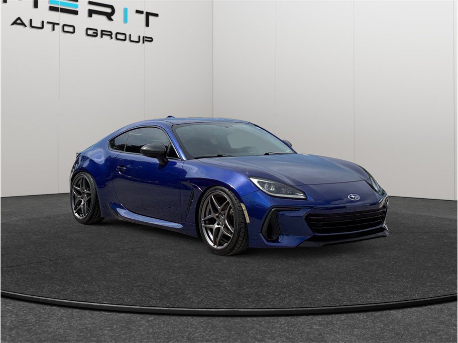 Used 2022 Subaru BRZ for Sale - Kelley Blue Book